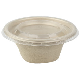 Bol Canne à Sucre 375ml Ø13cm (100 Unités)