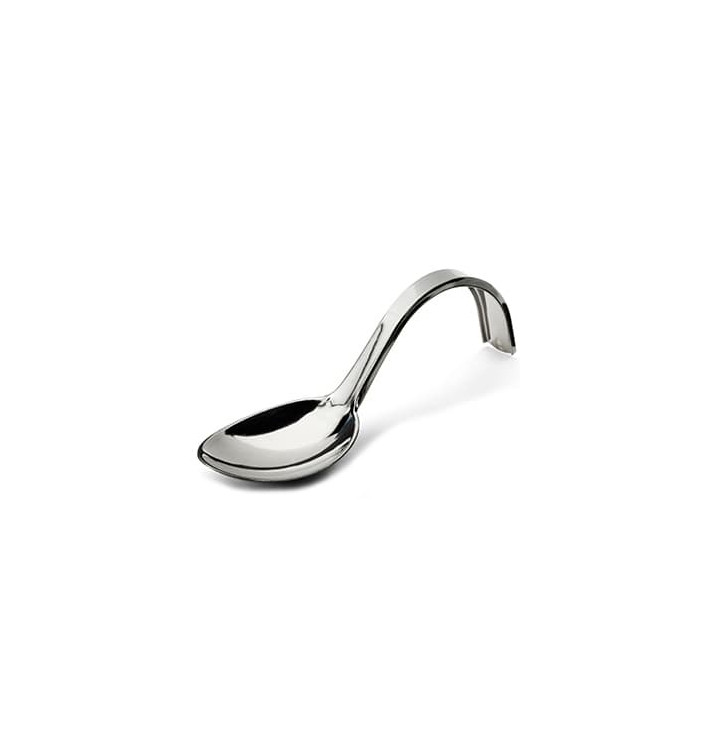 Cuillère Dégustation Premium Argenté 13 cm (20 Unités) Cuillère Dégustation Premium Argenté 13 cm (20 Unités)