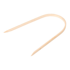 Pince en Bambou Buffet 5cm (100 Unités)
