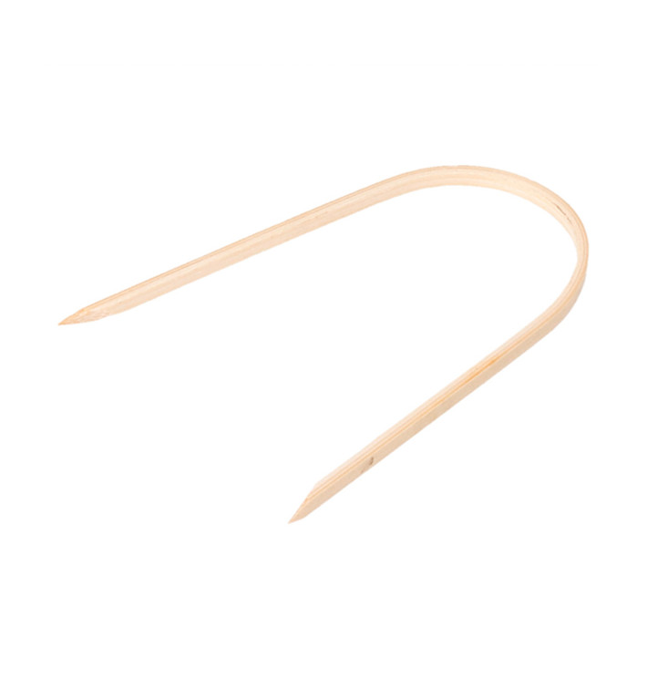 Pince en Bambou Buffet 5cm (100 Unités)