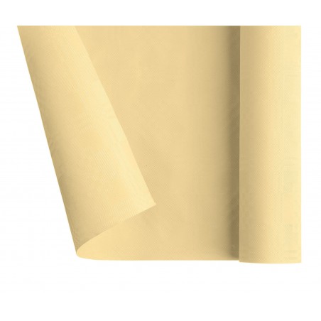 Nappe en Papier en Rouleau Crème 1,2x7m (1 Uté)