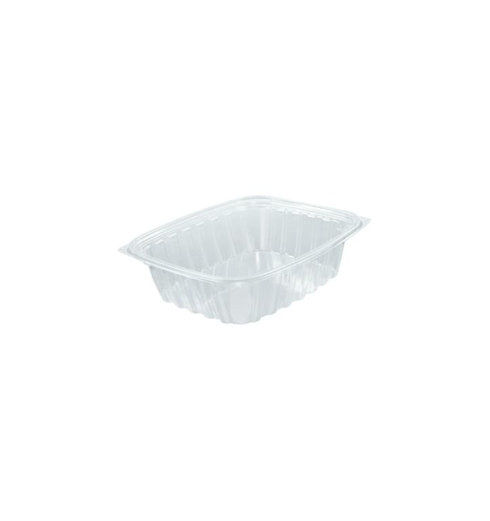 Récipient en Plastique OPS "ClearPac" Transparent 710ml (63 Utés) Récipient en Plastique OPS "ClearPac" Transparent 710ml (63 Utés)
