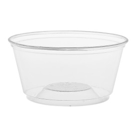 Coupe PET Cristal Solo® 5Oz/150ml Ø9,2cm (50 Unités)