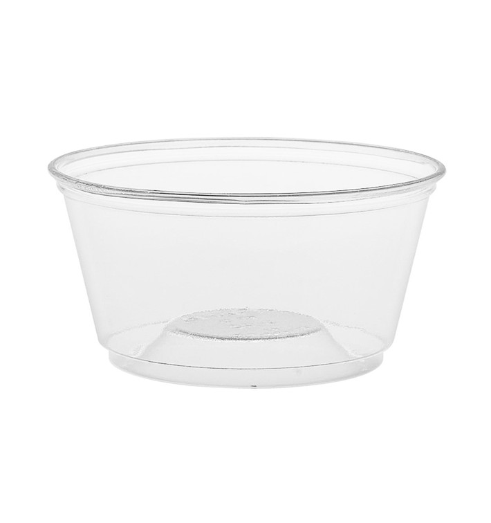 Coupe PET Cristal Solo® 5Oz/150ml Ø9,2cm (1000 Unités) Coupe PET Cristal Solo® 5Oz/150ml Ø9,2cm (1000 Unités)