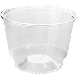Coupe PET Cristal Solo® 8Oz/240ml Ø9,2cm (50 Unités)