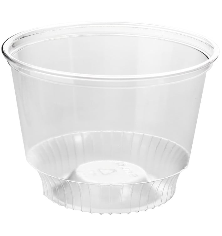 Coupe PET Cristal Solo® 8Oz/240ml Ø9,2cm (1.000 Unités)