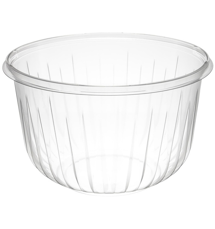 Bol en PET "PresentaBowls" Blanc 1895ml Ø183mm (252 Unités) Bol en PET "PresentaBowls" Blanc 1895ml Ø183mm (252 Unités)
