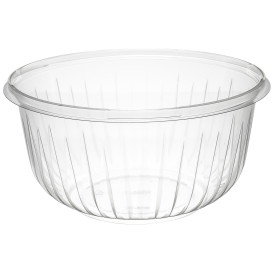 Bol en PET "PresentaBowls" Transp. 1420ml Ø183mm (63 Unités)