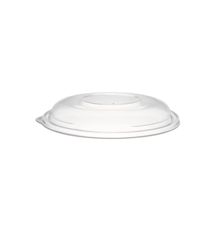 Couvercle Haut Plastique PET pour Bol Transp. Ø183mm (63 Utés) Couvercle Haut Plastique PET pour Bol Transp. Ø183mm (63 Utés)