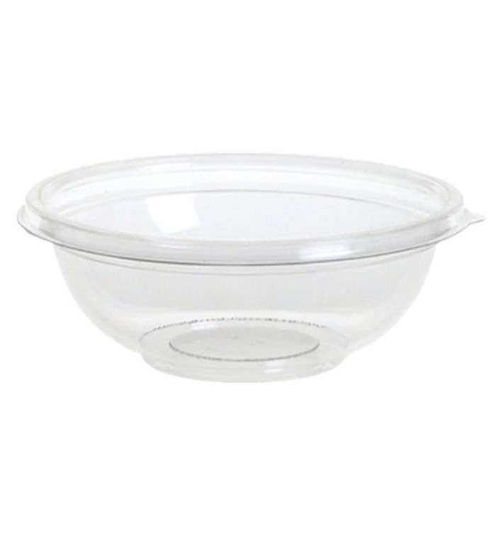 Bol en Plastique PET 750ml Ø180mm (360 Utés) Bol en Plastique PET 750ml Ø180mm (360 Utés)