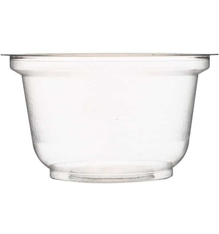 Coupe Plastique PS Cristal 220ml Ø9,5cm (104 Unités) Coupe Plastique PS Cristal 220ml Ø9,5cm (104 Unités)