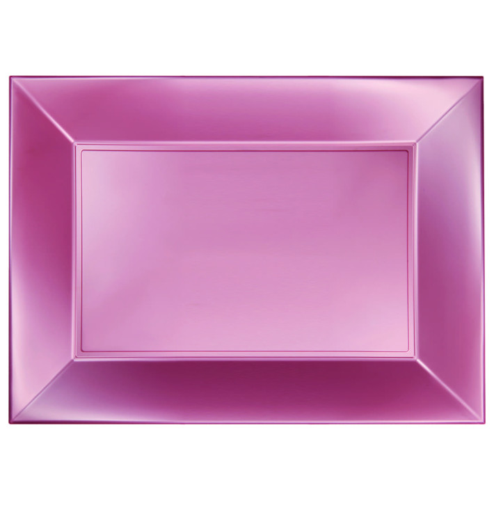 Plateau Plastique Pêche Nice Pearl PP 345x230mm (6 Utés) Plateau Plastique Pêche Nice Pearl PP 345x230mm (6 Utés)