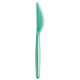 couteau Plastique Easy PS Tiffany Perle 185mm (500 Unités)