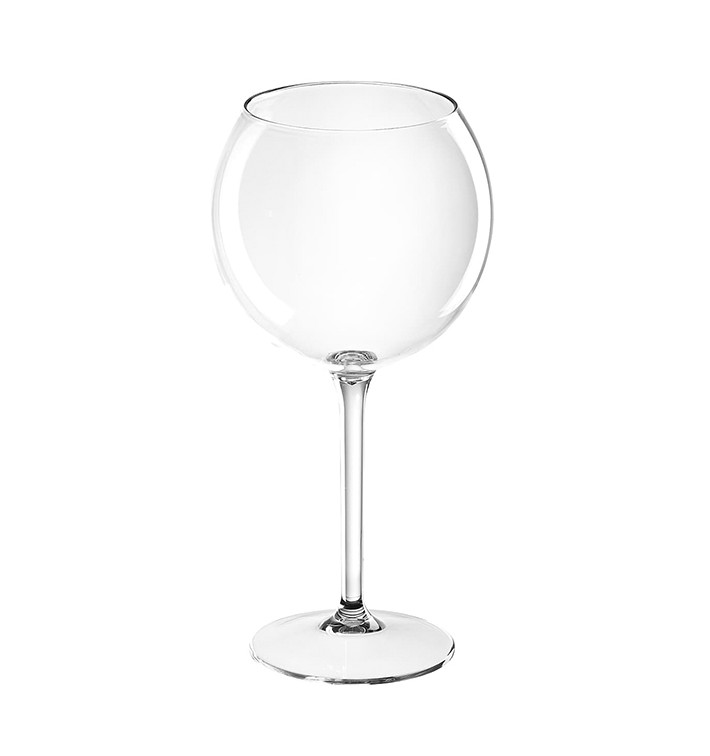 Verre Réutilisable pour Gin Tonic Tritan 650ml (1 Unité)