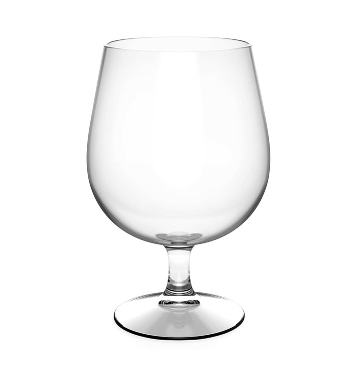 Flûte Réutilisable TRITAN Pour Bière Transp.510ml (6 Uté) Flûte Réutilisable TRITAN Pour Bière Transp.510ml (6 Uté)