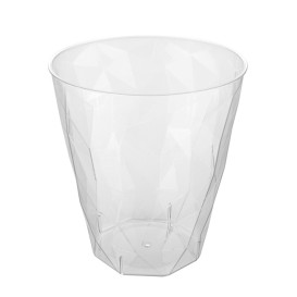 Gobelet Shot "Ice" PS Transp. Cristal 50ml (50 Utés)