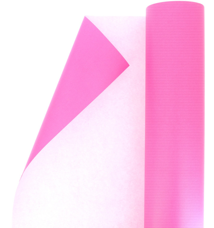 Rouleau de Papier Cadeau Fuchsia (1 Unité) Rouleau de Papier Cadeau Fuchsia (1 Unité)