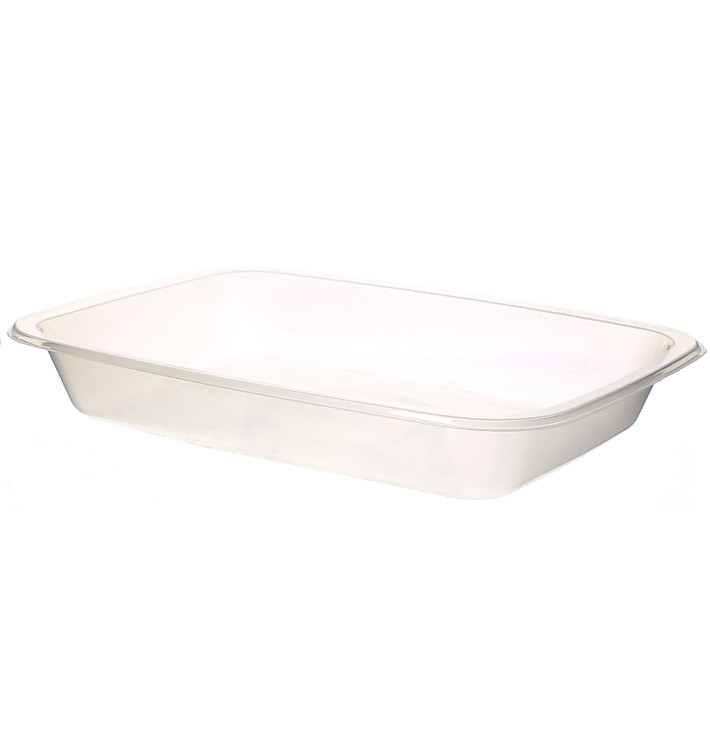 Barquette Thermoscellable GS 1/8 PP 154x110x25mm (1050 Utés) Barquette Thermoscellable GS 1/8 PP 154x110x25mm (1050 Utés)
