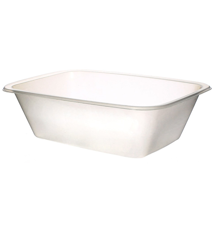Barquette Thermoscellable GS 1/8 PP 154x110x50mm (750 Utés) Barquette Thermoscellable GS 1/8 PP 154x110x50mm (750 Utés)