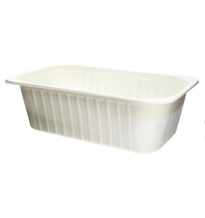 Barquette Thermoscellable GS 1/4 PP 240x136x80mm (20 Utés) Barquette Thermoscellable GS 1/4 PP 240x136x80mm (20 Utés)
