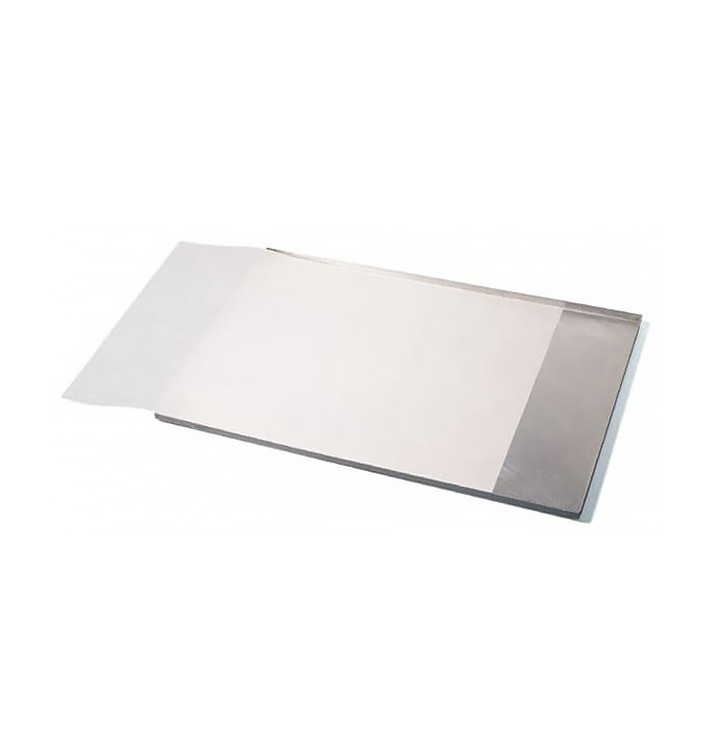 Papier Cuisson Siliconé 30x40cm 41 g/m² (500 Unités) Papier Cuisson Siliconé 30x40cm 41 g/m² (500 Unités)