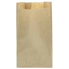 Sac Papier Kraft 22+11x42cm (1000 Unités)