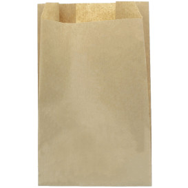 Sac Papier Kraft 30+9x58cm (250 Unités)