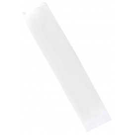Sac Papier Blanc 9+5x24cm (1000 Unités)