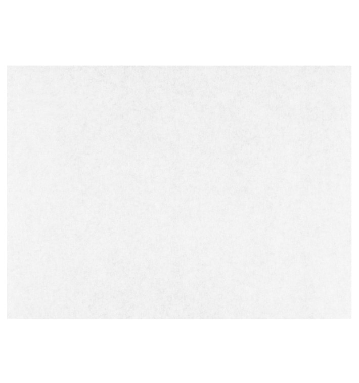 Papier Ingraissable PE Blanc 33x42cm (1000 Utés) Papier Ingraissable PE Blanc 33x42cm (1000 Utés)