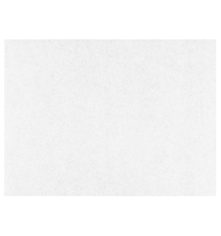Papier Ingraissable Blanc 31x42cm (1000 Utés) Papier Ingraissable Blanc 31x42cm (1000 Utés)