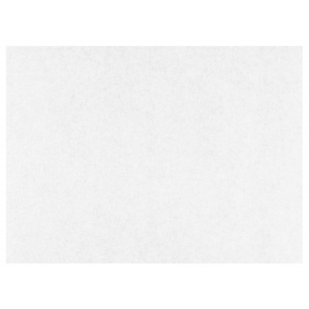 Papier Ingraissable Blanc 31x42cm (1000 Utés)