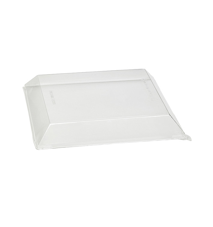 Couvercle Plastique PET 23x23cm (25 Unités) Couvercle Plastique PET 23x23cm (25 Unités)