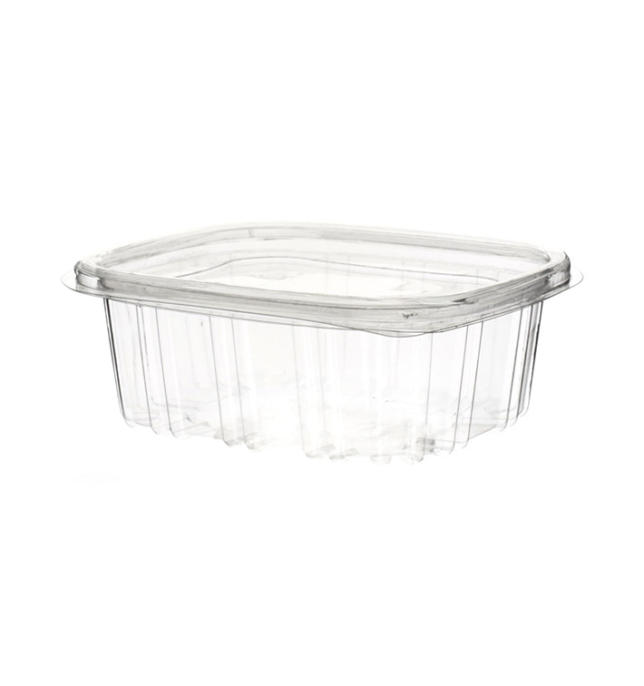 Saladier à charnière OPS 250ml (60 Utés) Saladier à charnière OPS 250ml (60 Utés)