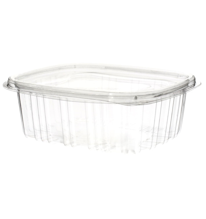 Saladier à charnière OPS 375ml (1080 Utés) Saladier à charnière OPS 375ml (1080 Utés)
