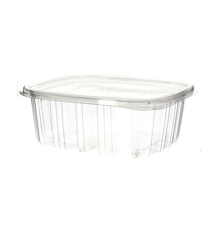 Saladier à charnière OPS 750ml (600 Utés) Saladier à charnière OPS 750ml (600 Utés)