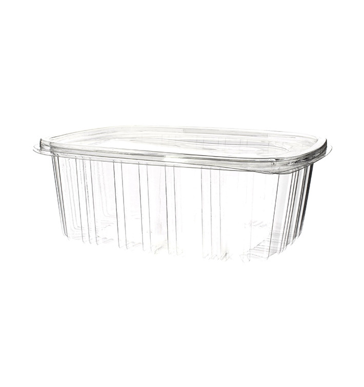 Saladier à charnière OPS 2000ml (60 Utés) Saladier à charnière OPS 2000ml (60 Utés)