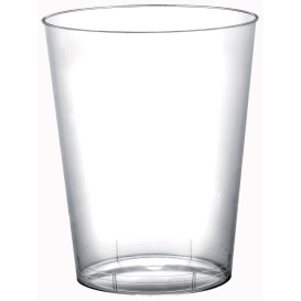 Verre Plastique Moon Transparent PS 320ml (400 Unités)