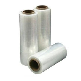Film Etirable Manuel 500 mm 2,1Kg Transparent (1 Uté)