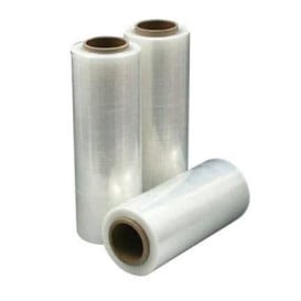 Film Etirable Manuel 500 mm 2,1Kg Transparent (1 Uté)