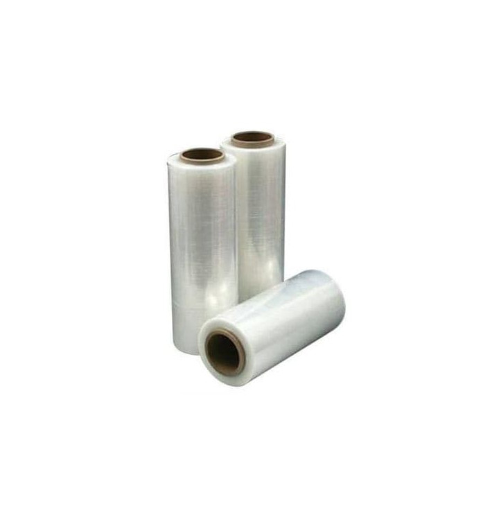 Film Etirable Manuel 500 mm 2,2Kg Transparent (1 Rouleau) Film Etirable Manuel 500 mm 2,2Kg Transparent (1 Rouleau)