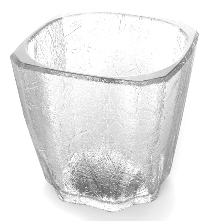 Verre Réutilisable SAN à Shot "Cube" 40ml (72 Utés) Verre Réutilisable SAN à Shot "Cube" 40ml (72 Utés)