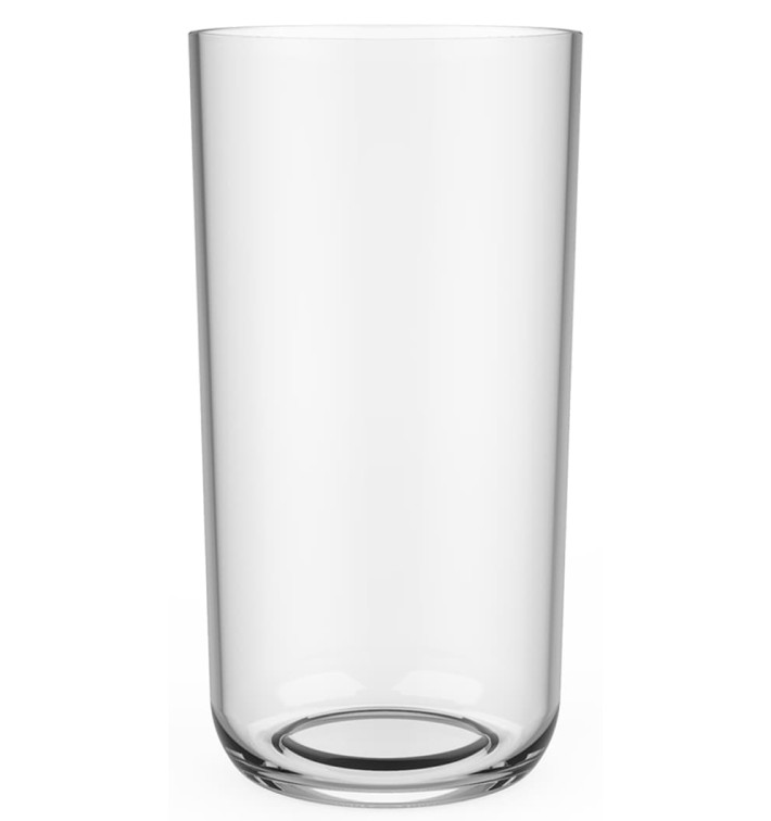 Verre Réutilisable Tritan Transparent 325ml (1 Uté) Verre Réutilisable Tritan Transparent 325ml (1 Uté)