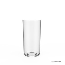 Verre Réutilisable Tritan Transparent 325ml (1 Uté)