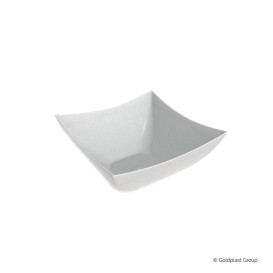 Mise en Bouche Carrée Canne à Sucre Blanc 7x7cm (600 Utés)