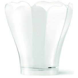 Verrine Dégustation PS "Tulipa Lily" Transp. 160ml (40 Utés)