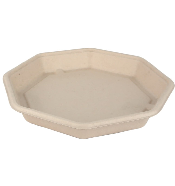 Boîte Canne à Sucre Hexagonale 830ml 230x230x30mm (50 Utés) Boîte Canne à Sucre Hexagonale 830ml 230x230x30mm (50 Utés)