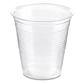 Gobelet PLA Bio Transparent 200ml (50 Utés)