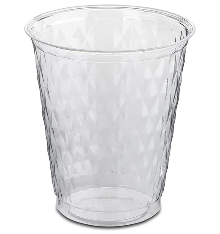 Gobelet Plastique "Ruby" PS Cristal 250ml (50 Utés) Gobelet Plastique "Ruby" PS Cristal 250ml (50 Utés)