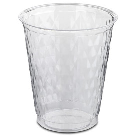 Gobelet Plastique "Ruby" PS Cristal 250ml (1250 Utés)