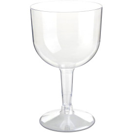 Coupe Plastique pour Gin Tonic PS Cristal 660ml 2P (6 Utés)